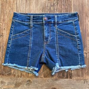 American Eagle Outfitters Women Denim Shorts sz 4